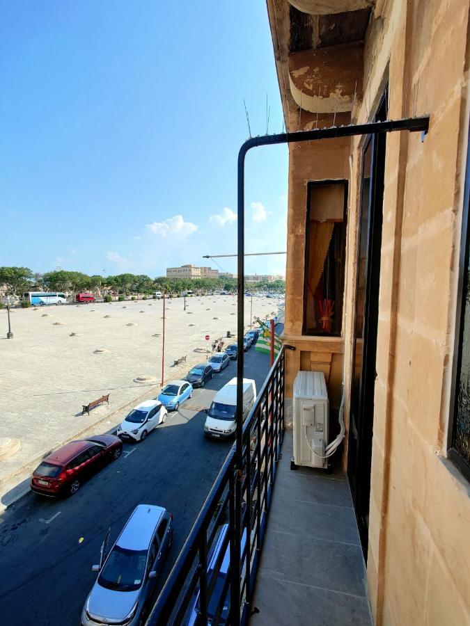 Near Valletta City - Open Views - Ta Tessie Suite In Floriana - Malta Εξωτερικό φωτογραφία