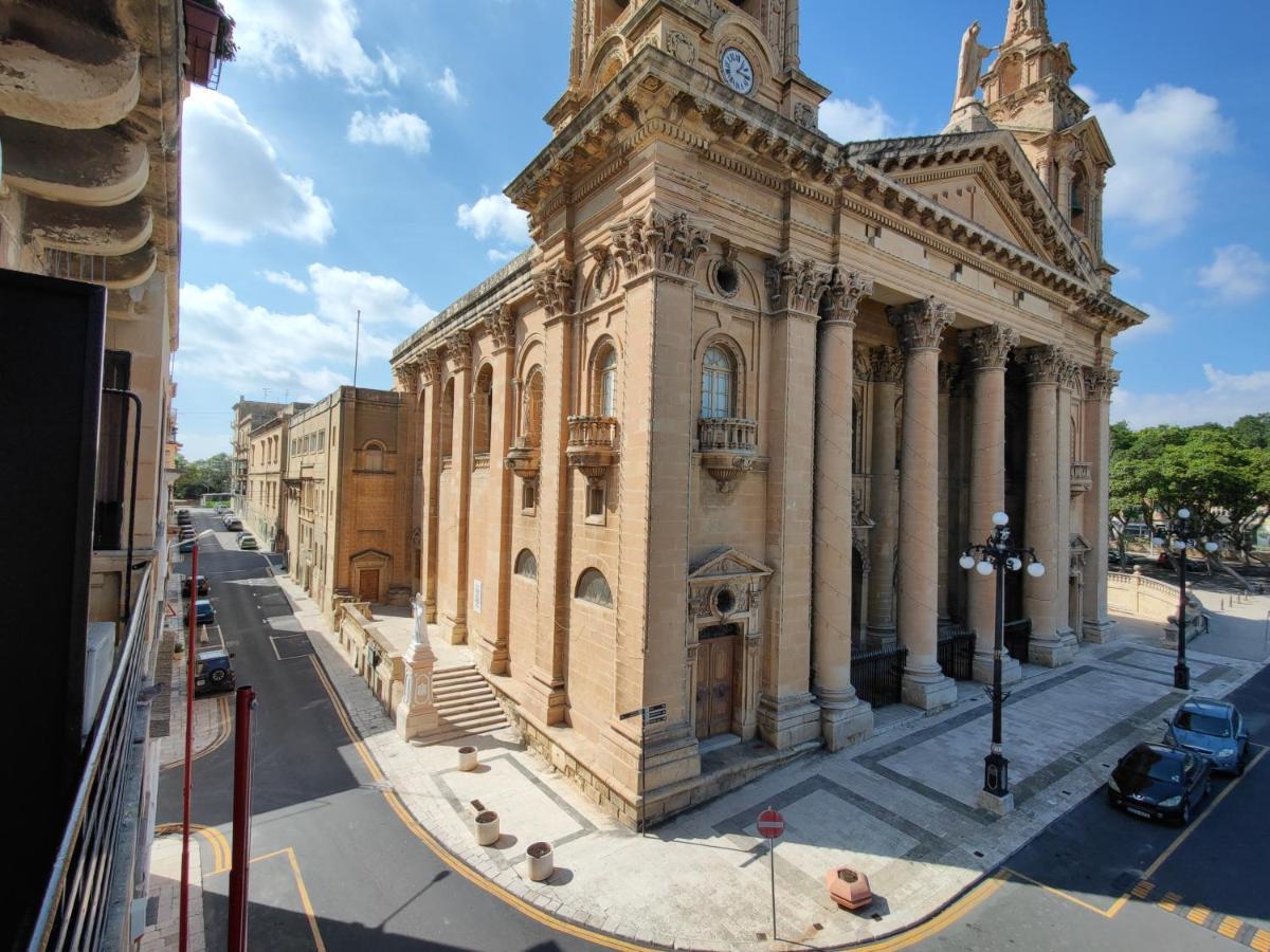 Near Valletta City - Open Views - Ta Tessie Suite In Floriana - Malta Εξωτερικό φωτογραφία