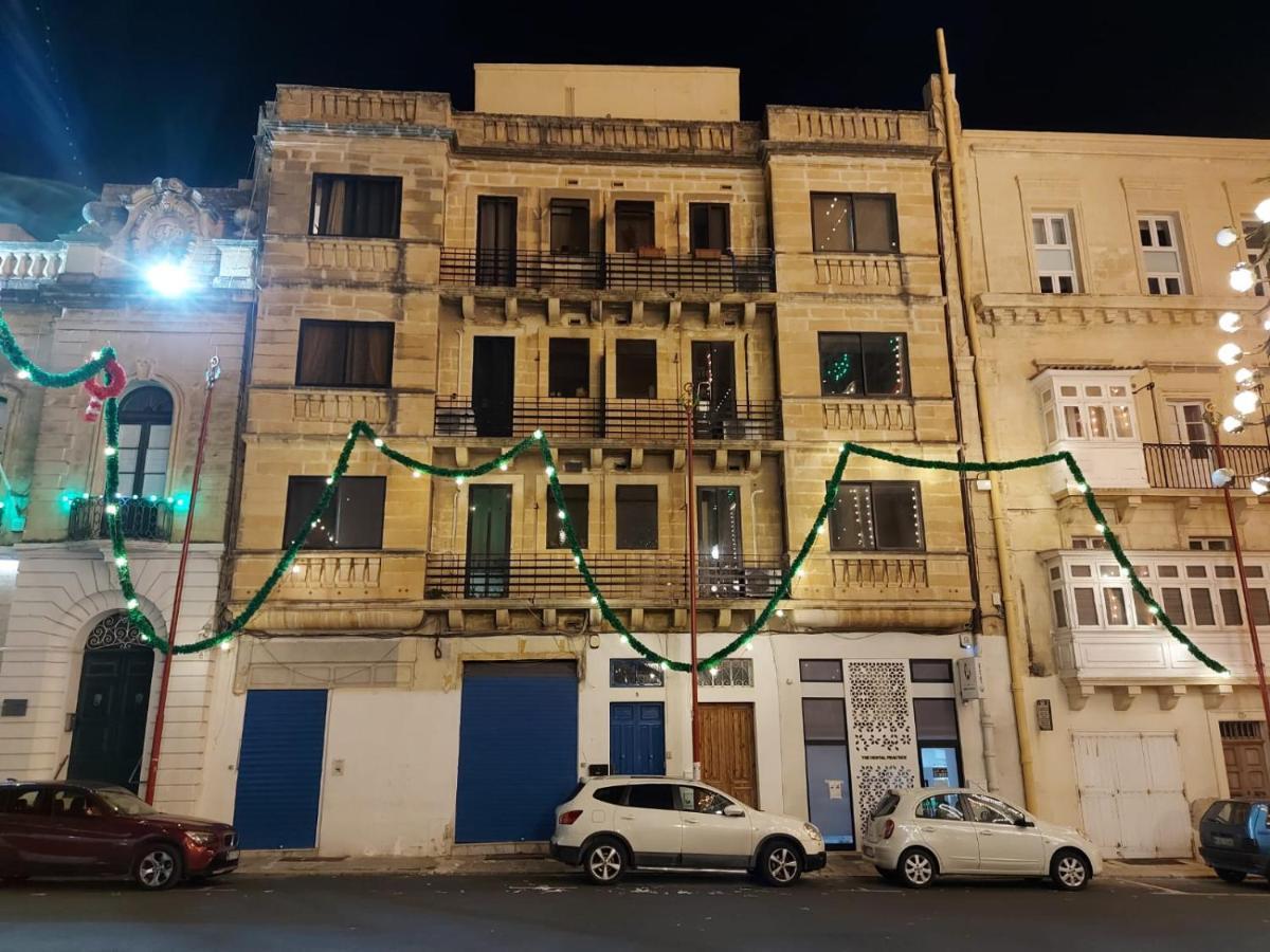 Near Valletta City - Open Views - Ta Tessie Suite In Floriana - Malta Εξωτερικό φωτογραφία