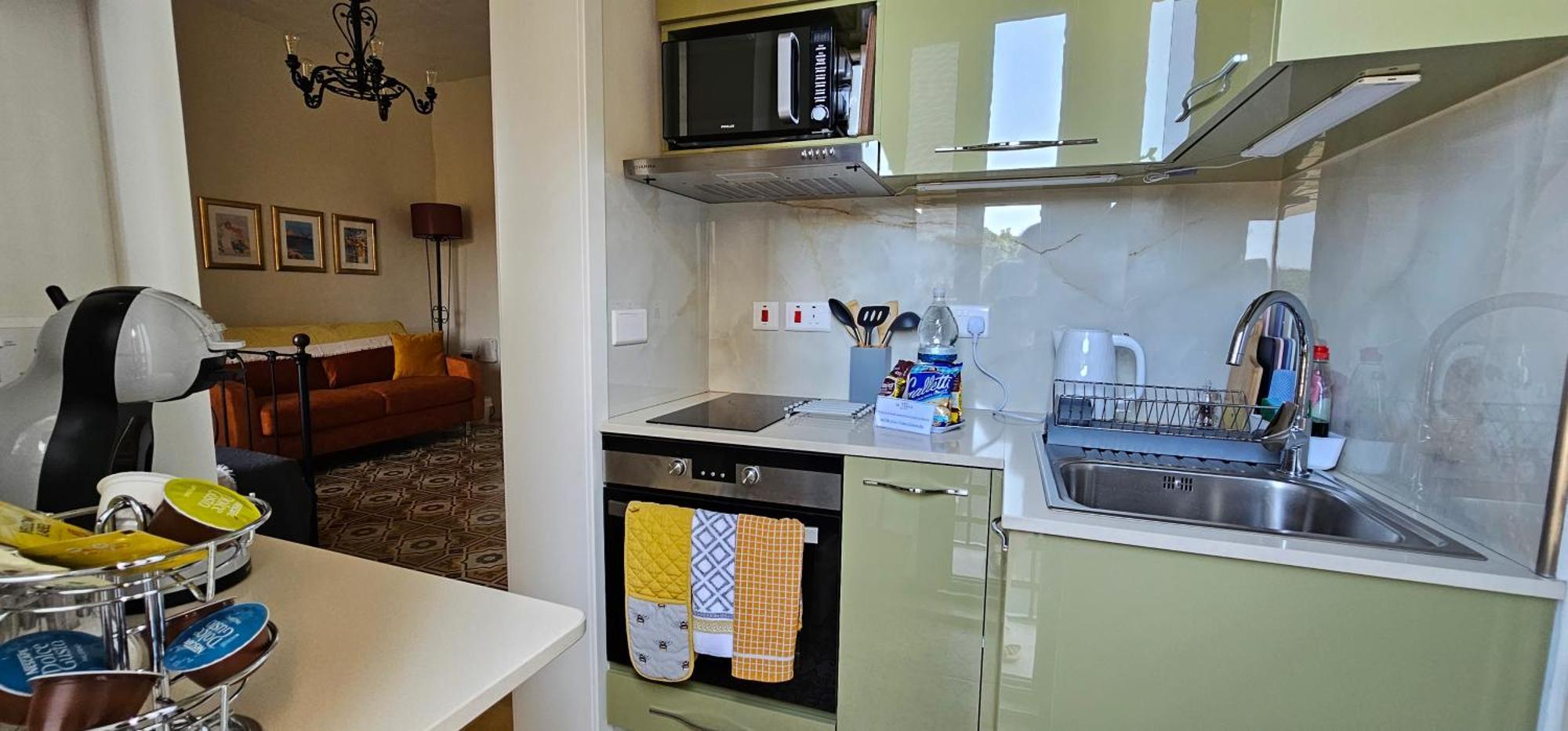Near Valletta City - Open Views - Ta Tessie Suite In Floriana - Malta Εξωτερικό φωτογραφία