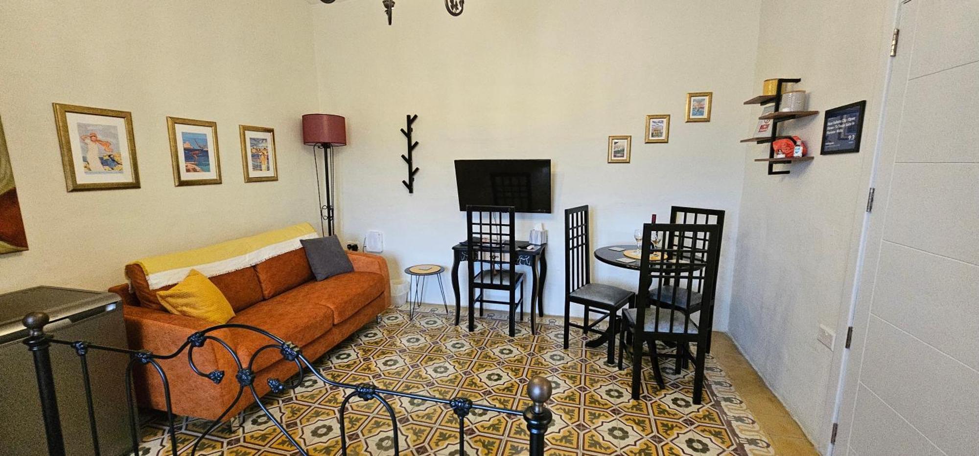 Near Valletta City - Open Views - Ta Tessie Suite In Floriana - Malta Εξωτερικό φωτογραφία
