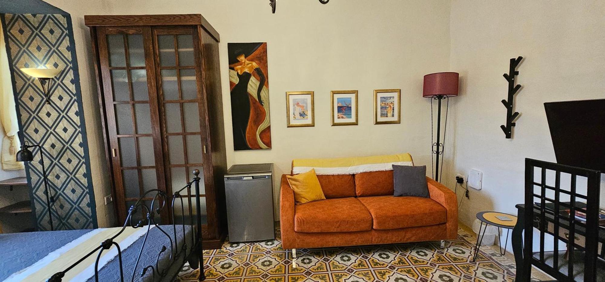 Near Valletta City - Open Views - Ta Tessie Suite In Floriana - Malta Εξωτερικό φωτογραφία