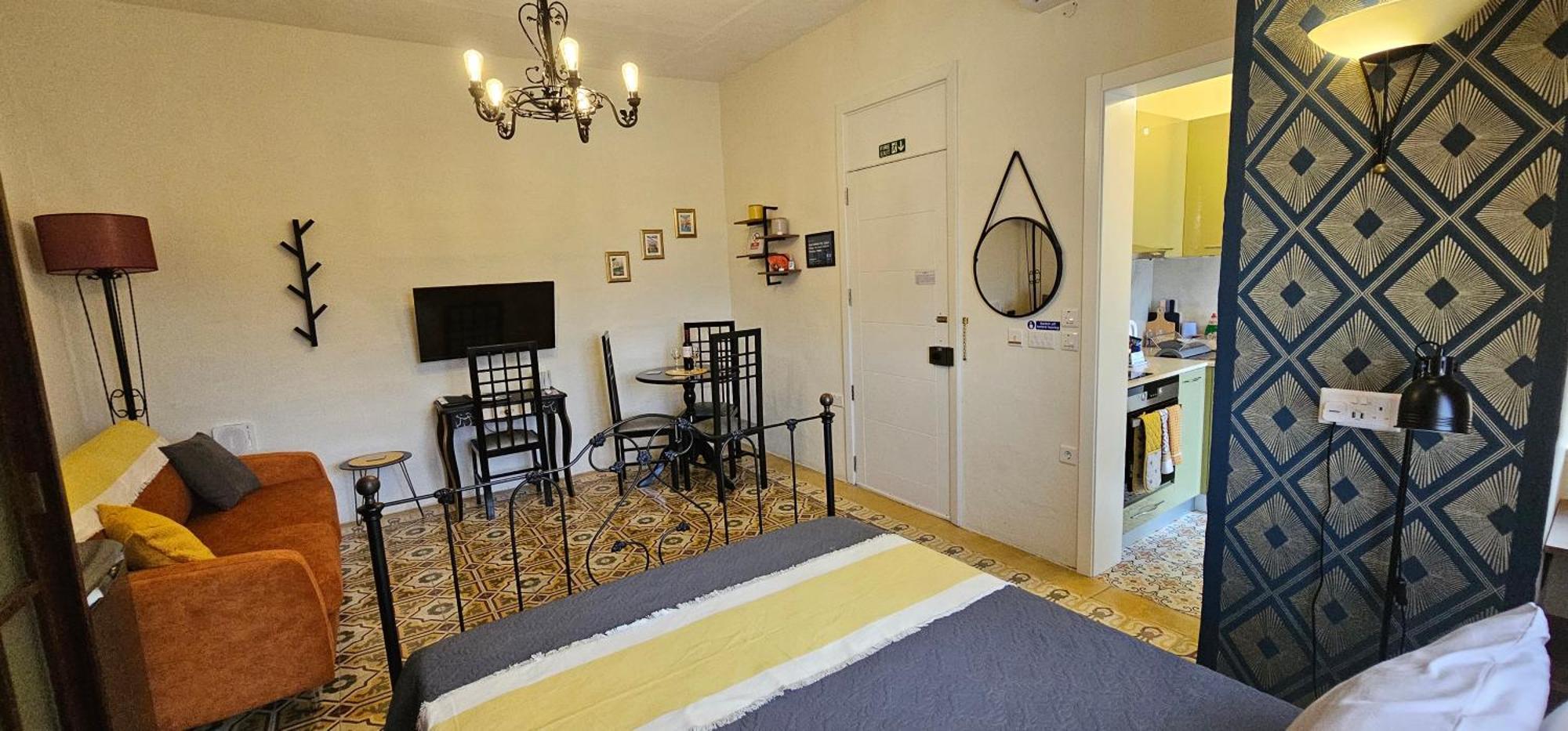 Near Valletta City - Open Views - Ta Tessie Suite In Floriana - Malta Εξωτερικό φωτογραφία